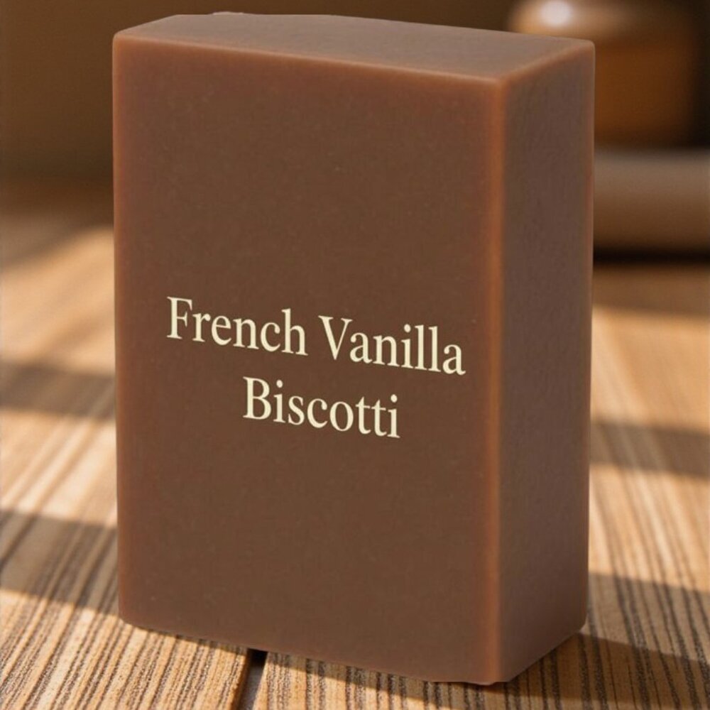 VEGAN HANDMADE SOAP - Picture 2 of 2
